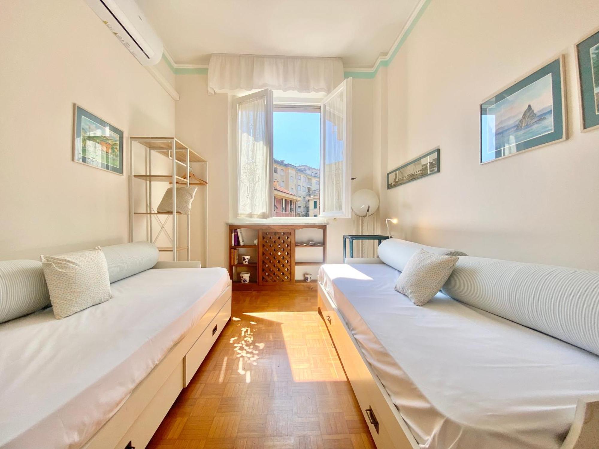 Casaviva - Comfy Trilo In Santa Margherita Ligure Esterno foto