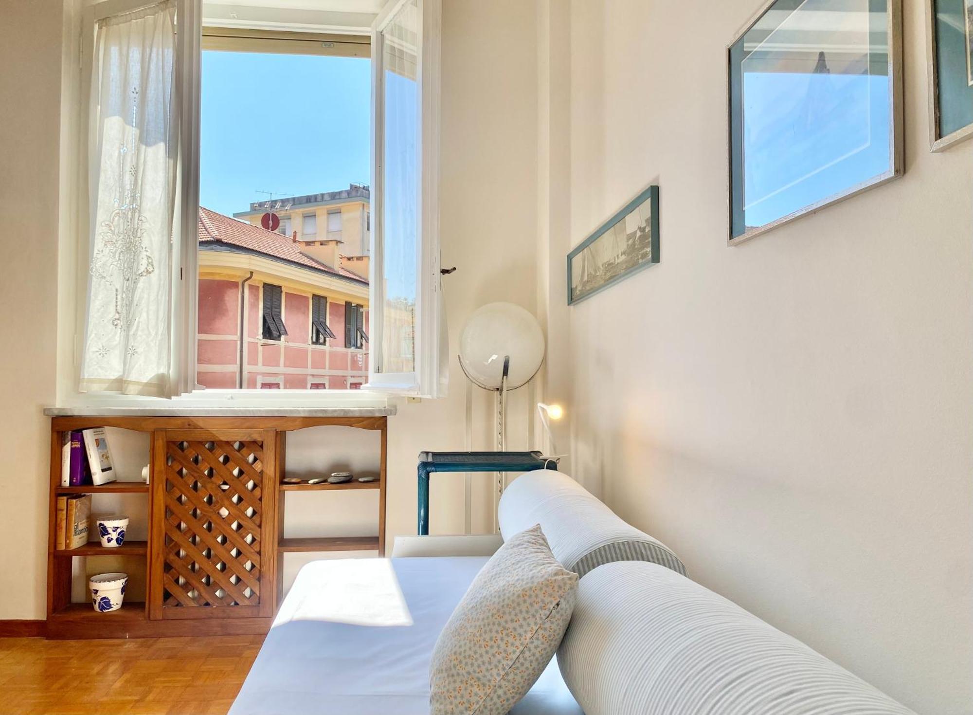 Casaviva - Comfy Trilo In Santa Margherita Ligure Esterno foto