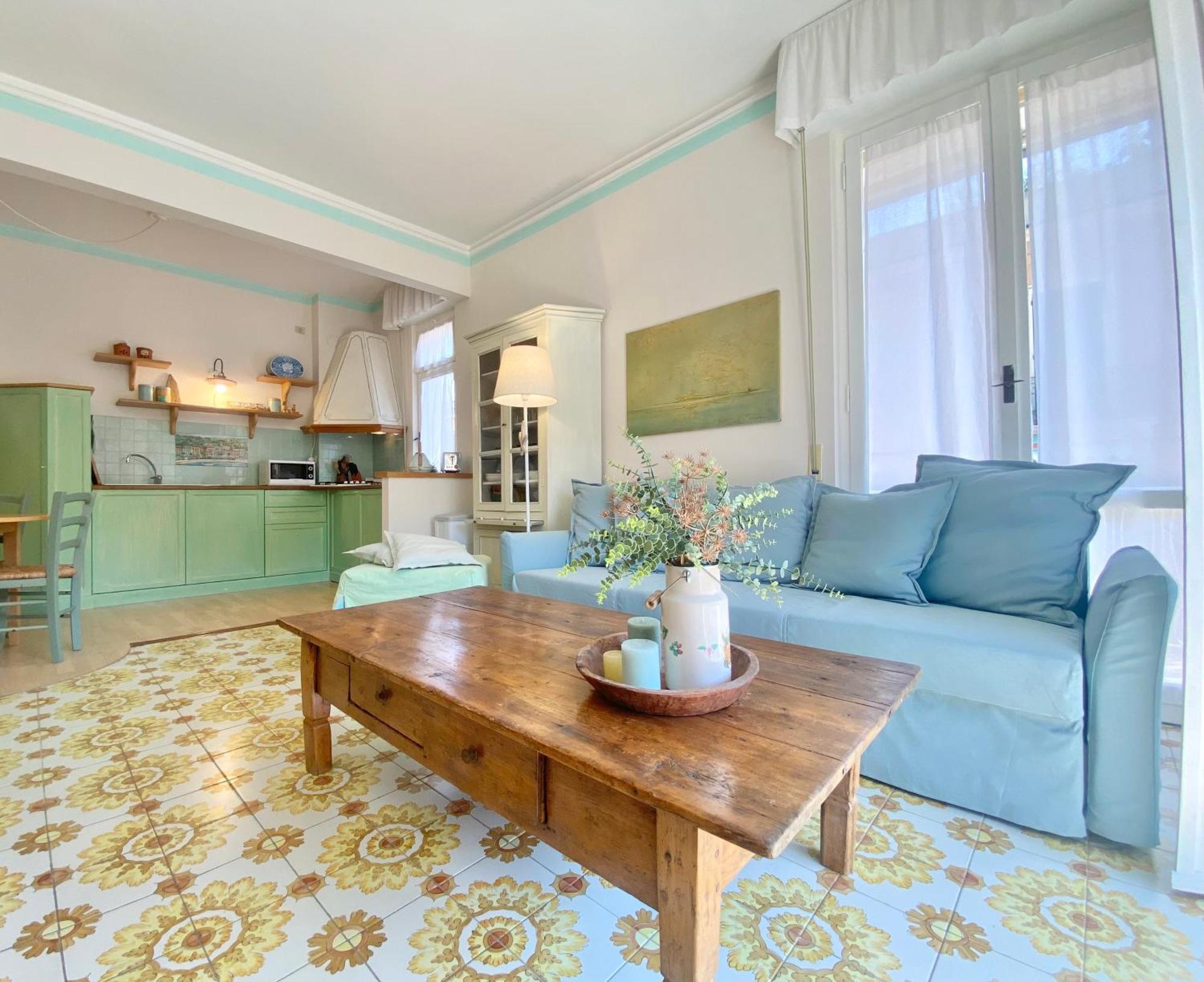 Casaviva - Comfy Trilo In Santa Margherita Ligure Esterno foto